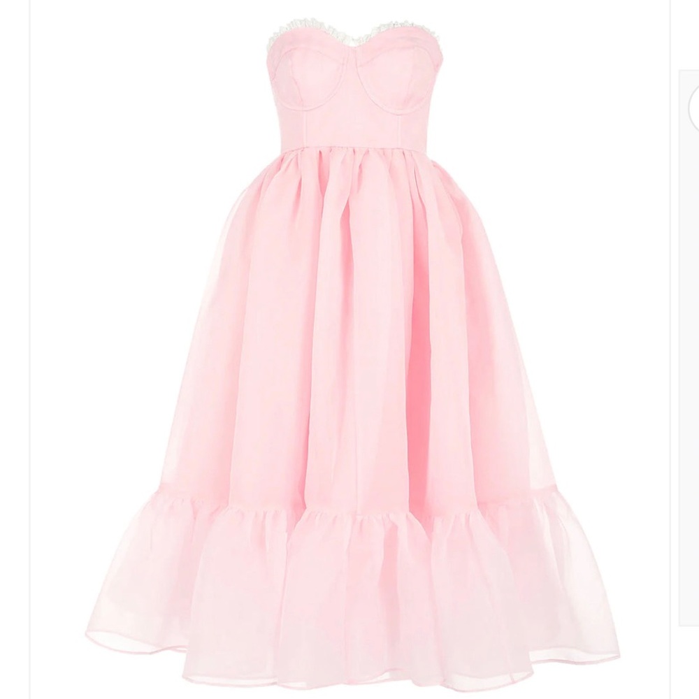 Selkie NWT the Ballerina French Corset dress XL